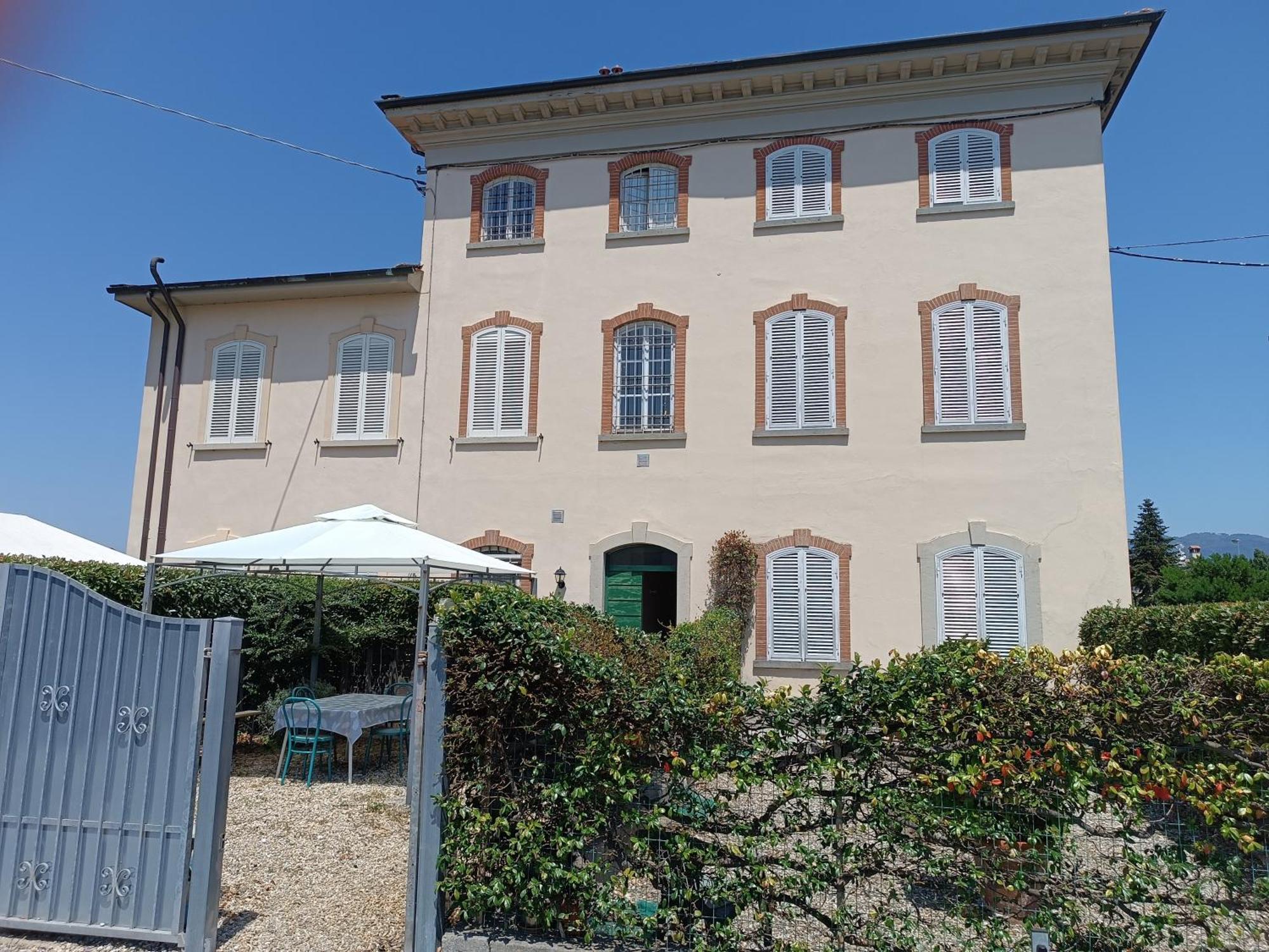 Casa Garibaldi Villa Lucca Luaran gambar